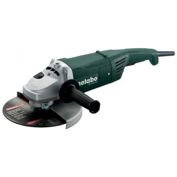 Metabo W 2200-230 Ugaona brusilica velika 2.200W fi 230mm I 606435010