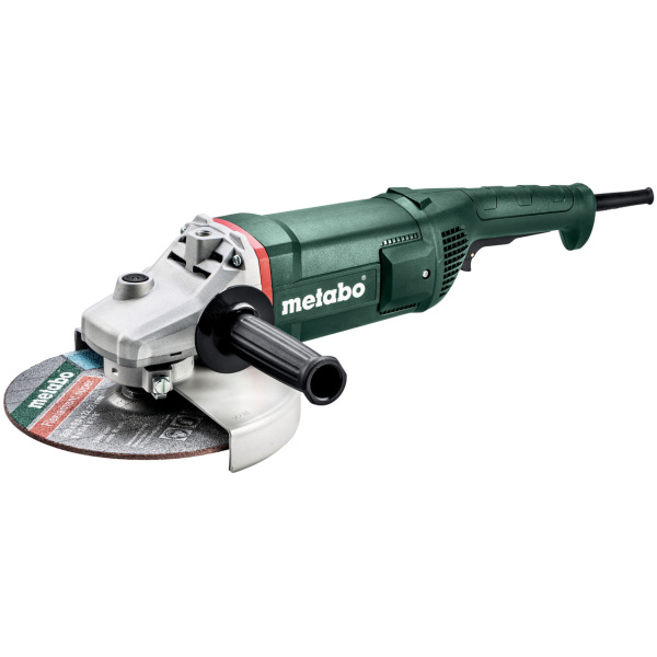 Metabo WX 2400-230  Ugaona brusilica velika  2.400W fi 230mm I 606484000