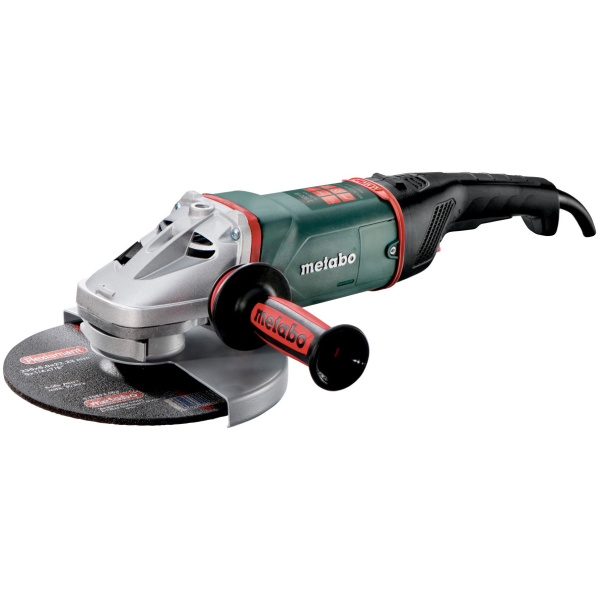 Metabo WEA 26-230 MVT Quick Ugaona brusilica velika  2.600W fi 230mm / 606476000