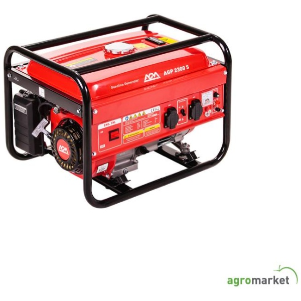 AGM AGP 2300S Agregat 4800W 2 kW l 062748