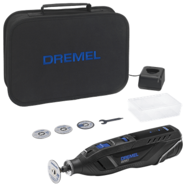 Dremel 8260-5 akumulatorski višenamenski alat sa 5 komada dodatnog pribora - F0138260JA