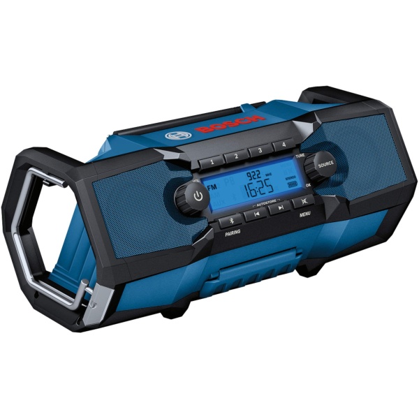 Bosch GPB 18V-2 C Akumulatorski radio/punjač, SOLO l 06014A3000