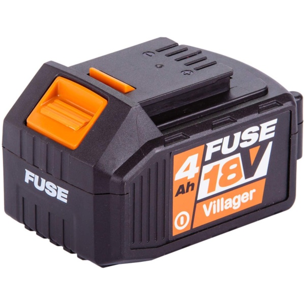 Fuse baterija 18V 4.0Ah Villager l 056371 - Image 2