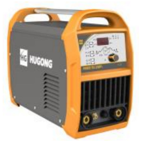 POWERTIG 300 DP Pulse Hugong inverter l 988133