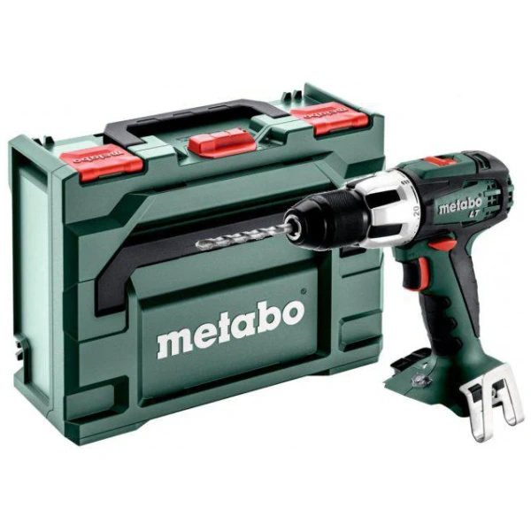 Metabo SB 18 LT Akumulatorska udarna bušilica odvrtač SOLO l 602103840 - Image 2