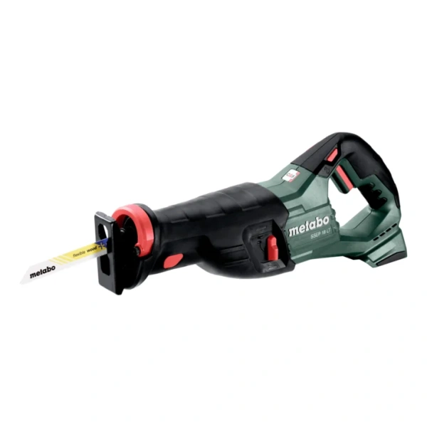 SSEP 18 LT Metabo akumulatorska univerzalna testera - recipro  SOLO l 601616850