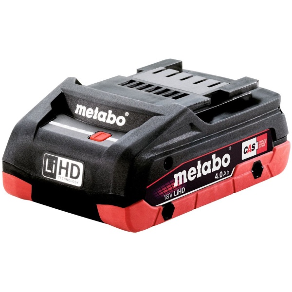 Metabo akumulator LiHD 18V - 4,0 Ah l 625367000