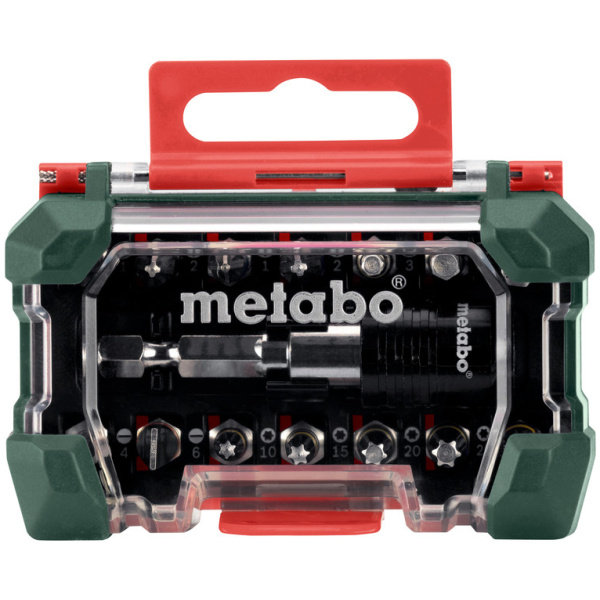 Metabo 15-delni set bitova l 626703000 - Image 2