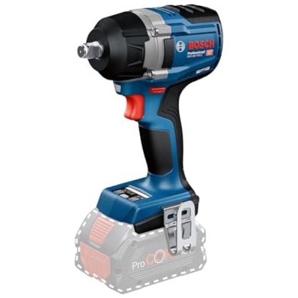 GDS 18V-750 C Akumulatorski rotacioni udarni odvrtač Bosch Professional SOLO | 06019L9000