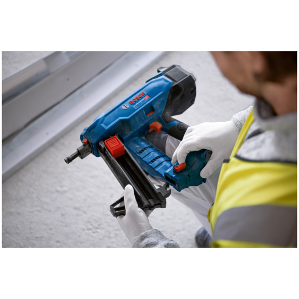 Bosch GNB 18V-38 Aku.pištolj za zabijanje eksera u betonu u XL-Boxx koferu SOLO | 06019L7001 - Image 4