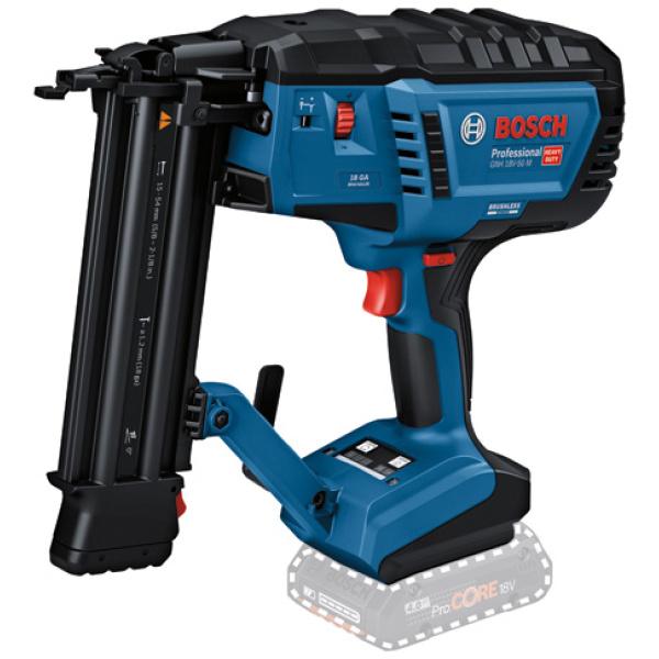 Bosch GNH 18V-50 M akumulatorski pištolj za eksere  Professional SOLO | 0601482400