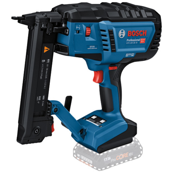 Bosch GTH 18V-38 M SOLO Professional 18V akumulatorska heftalica u L-BOXX koferu | 0601482501