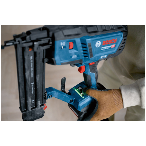 Bosch GNH 18V-50 M akumulatorski pištolj za eksere  Professional SOLO | 0601482400 - Image 10