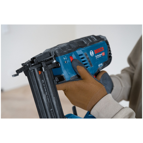 Bosch GNH 18V-50 M akumulatorski pištolj za eksere  Professional SOLO | 0601482400 - Image 11