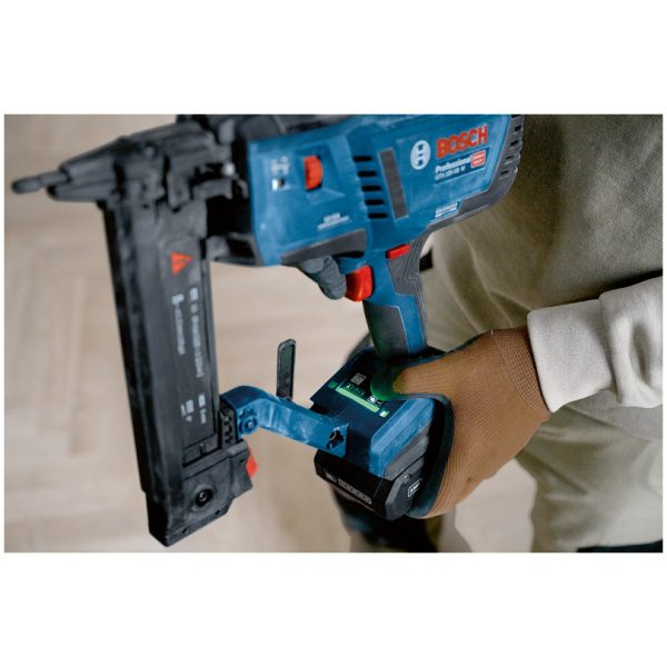 Bosch GTH 18V-38 M SOLO Professional 18V akumulatorska heftalica u L-BOXX koferu | 0601482501 - Image 7