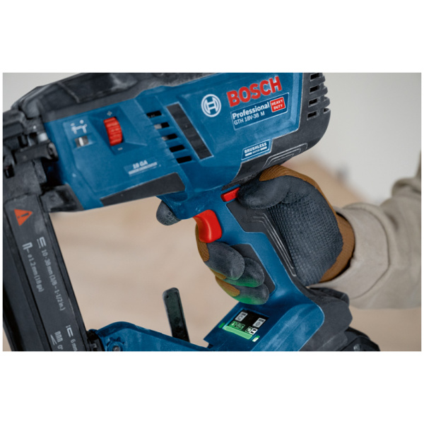 Bosch GTH 18V-38 M SOLO Professional 18V akumulatorska heftalica u L-BOXX koferu | 0601482501 - Image 6