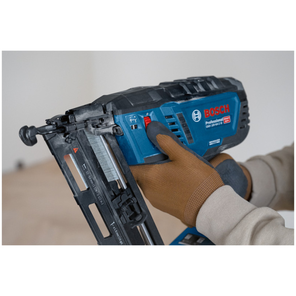 Bosch GNH 18V-64-2 M aku. pištolj za eksere Professional 18V u L-BOXX-u SOLO | 0601482001 - Image 8