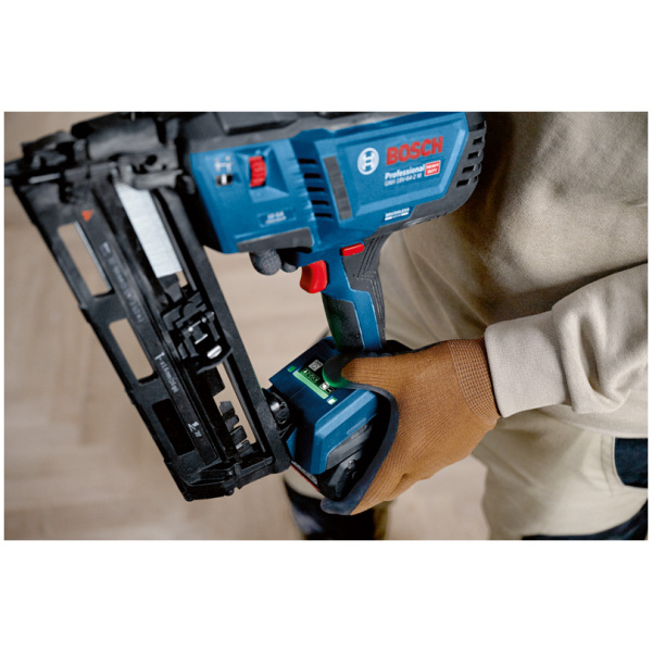 Bosch GNH 18V-64-2 M aku. pištolj za eksere Professional 18V u L-BOXX-u SOLO | 0601482001 - Image 7