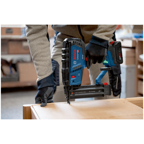 Bosch GNH 18V-50 M akumulatorski pištolj za eksere  Professional SOLO | 0601482400 - Image 6