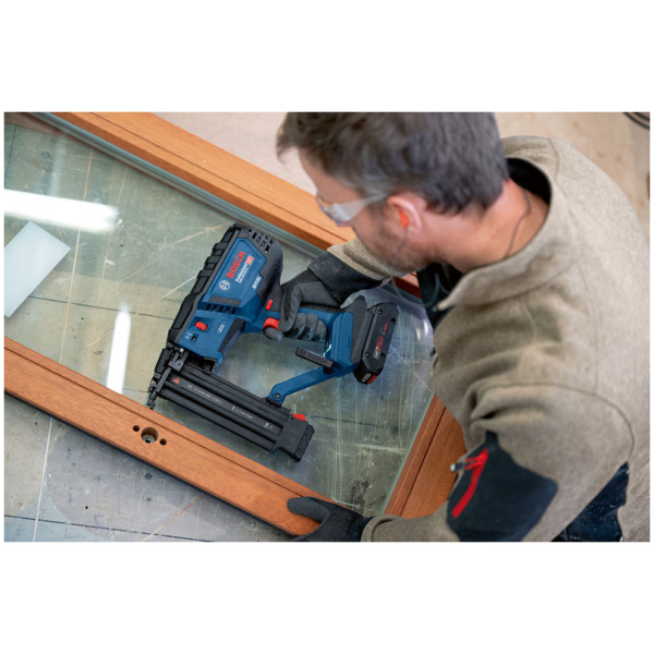 Bosch GNH 18V-50 M akumulatorski pištolj za eksere  Professional SOLO | 0601482400 - Image 8