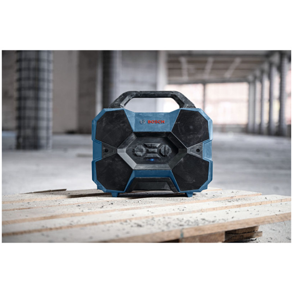 Bosch GPB 18V-6 SC Bluetooth zvučnik SOLO | 06014A6000 - Image 2