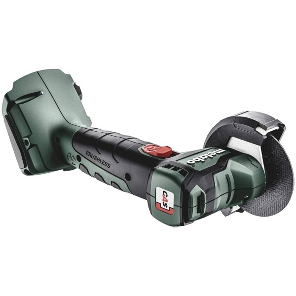 CC 18 LTX BL Akumulatorska ugaona brusilica 76mm Metabo SOLO l 600349850