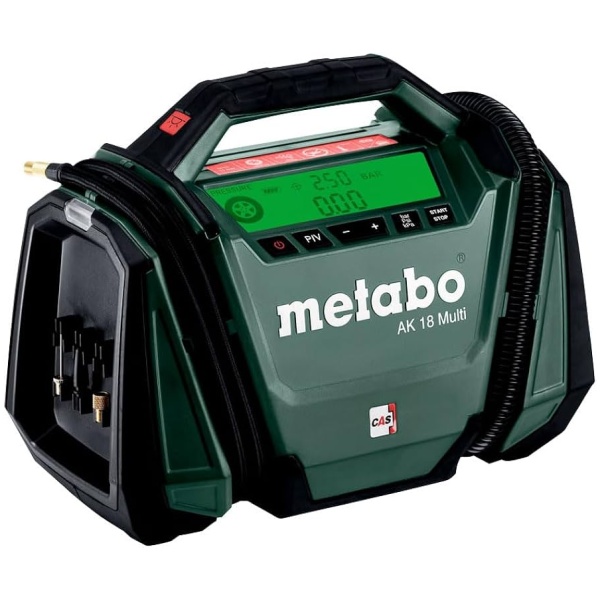 AK 18 Multi Metabo Akumulatorski kompresor SOLO l 600794850