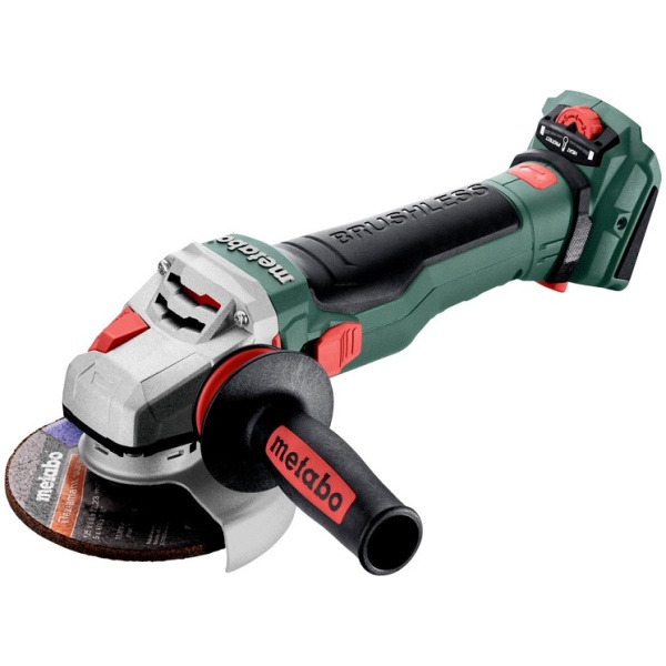 WVB 18 LT BL 15-125 Quick Metabo akumulatorska ugaona brusilica  SOLO l 601731850