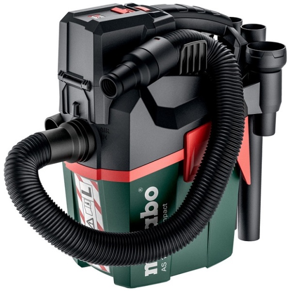 AS 18 L PC Compact Akumulatorski usisivač Metabo SOLO l 602028850