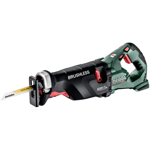 SSEP 18 LTX BL MVT Metabo akumulatorska univerzalna testera - recipro SOLO l 602258850