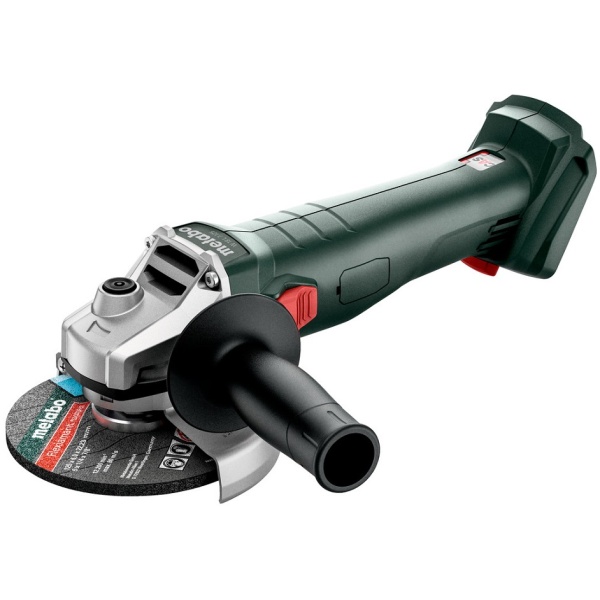 W 18 7-125 Metabo akumulatorska ugaona brusilica SOLO l 602371850