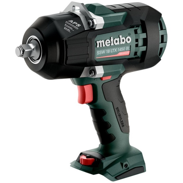 SSW 18 LTX 1450 BL Akumulatorski udarni odvrtač Metabo SOLO l 602401850