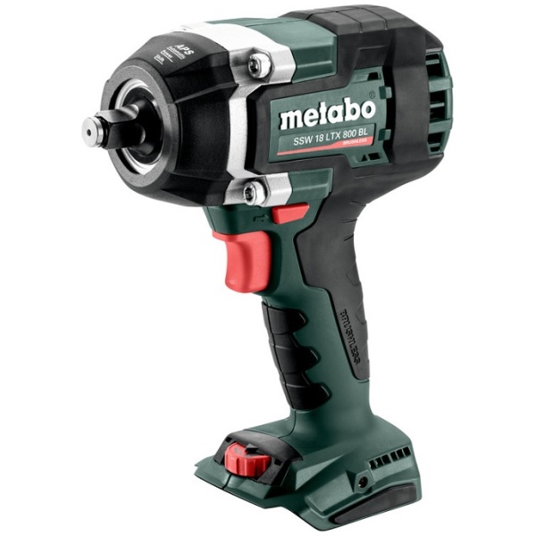 SSW 18 LTX 800 BL Metabo akumulatorski udarni odvrtač  SOLO l 602403850