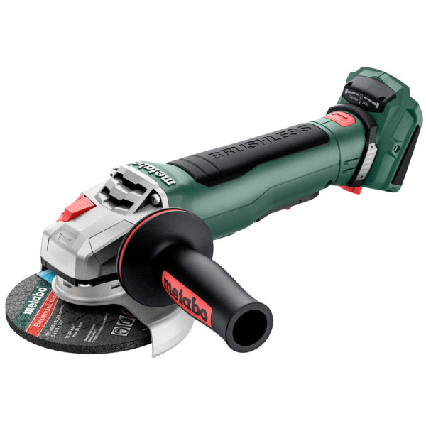 W 18 L BL 9-125 Akumulatorska ugaona brusilica Metabo SOLO l 602374850