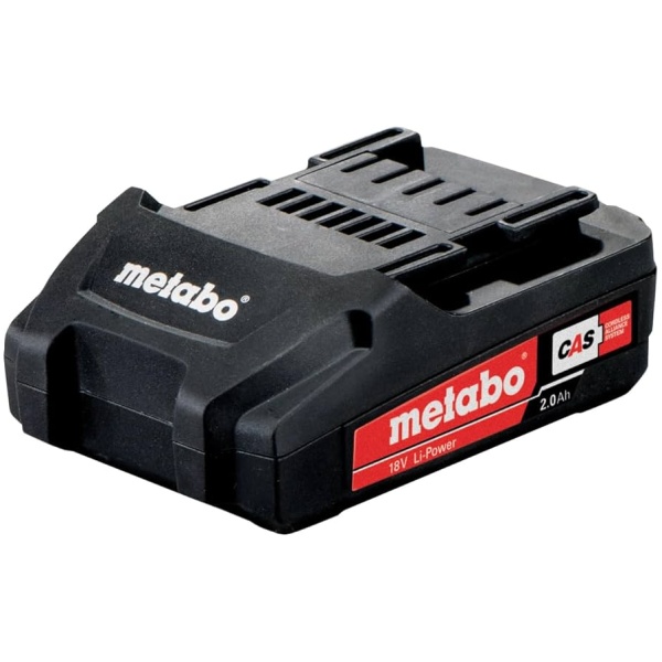 Metabo Akumulatorska baterija 18V 2.0 Ah Li-Power l 625596000