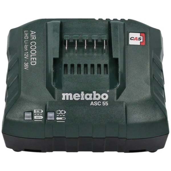 Metabo punjač baterija ASC 55 12-36 V l 627044000