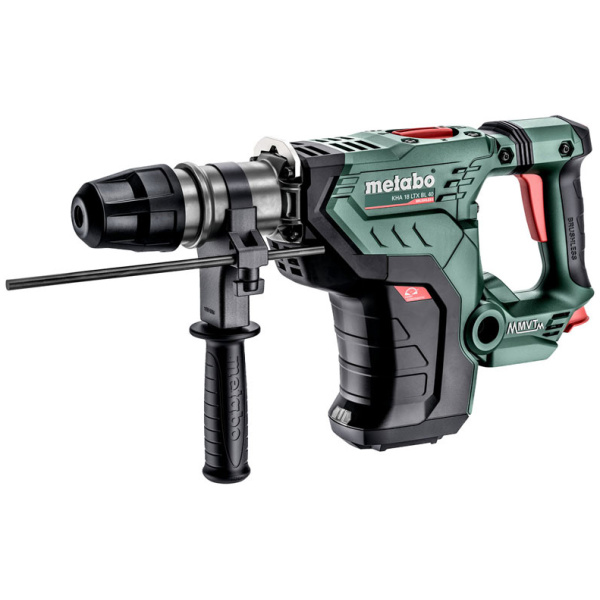 Metabo KHA 18 LTX BL 40 aku.kombinovani čekić za štemovanje i bušenje SDS-max SOLO l 600752840