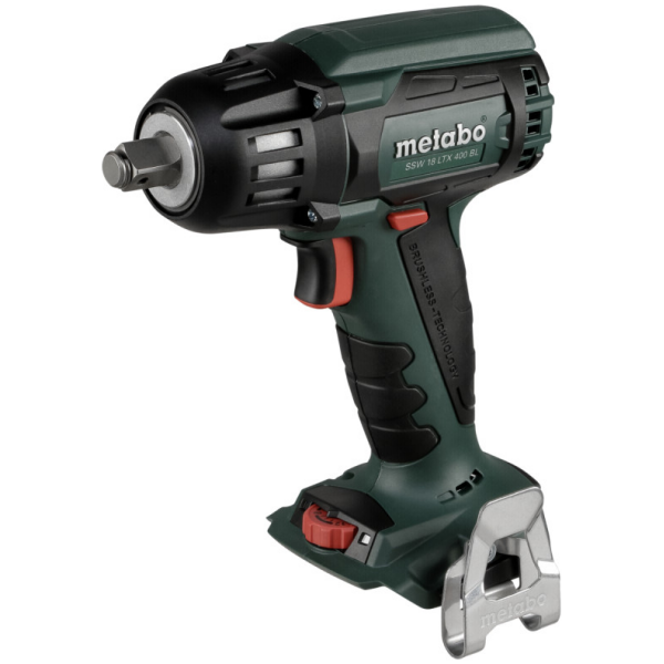 Metabo SSW 18 LTX 400 BL akumulatorski udarni odvrtač SOLO l 602205890