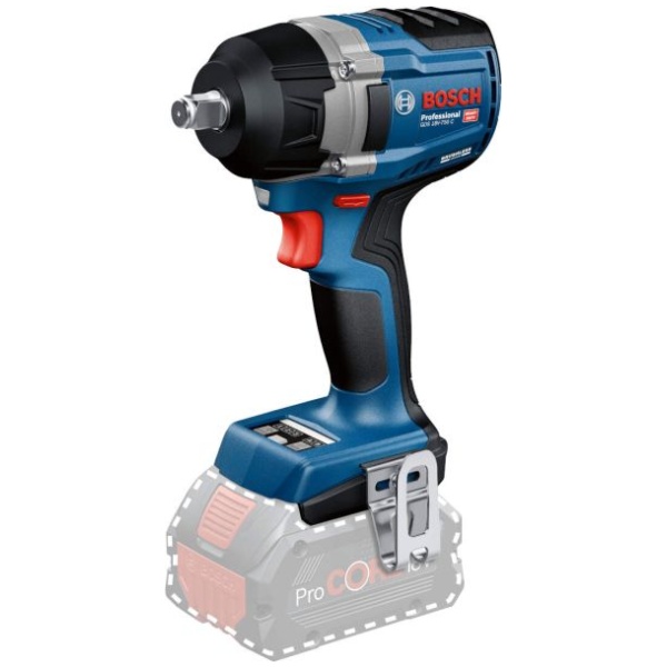 Bosch GDS 18V-750 C SOLO Akumulatorski udarni odvrtač | 06019L9000