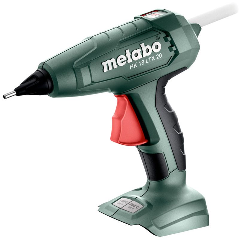 HK 18 LTX 20 Akumulatorski pištolj za lepak Metabo l 600797850