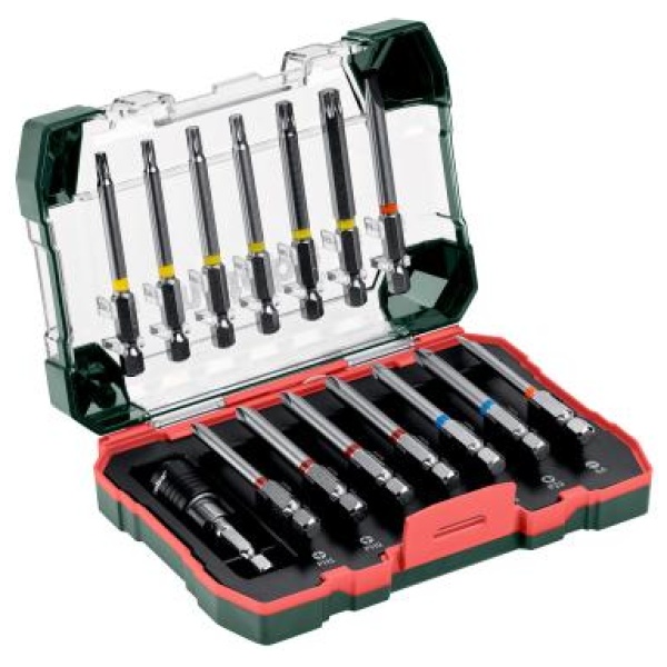 Metabo 15-delni set pribora l 626718000