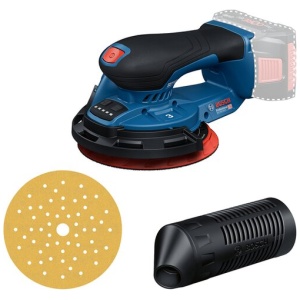 GEX 18V-150-3 Bosch Akumulatorska ekscentar brusilica SOLO | 0601372904