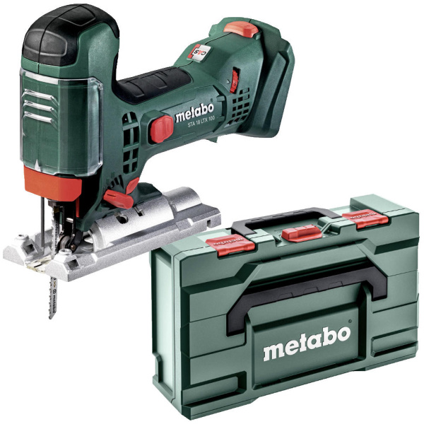 STA 18 LTX 100 Metabo akumulatorska ubodna testera  SOLO l 601002840 - Image 2