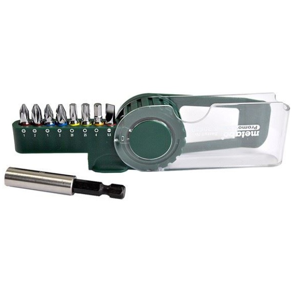 Metabo  9-delni set bitova l 630419000