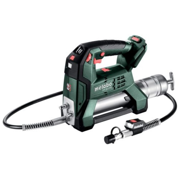 Metabo akumulatorska mazalica FP 18 LTX SOLO l 600789850