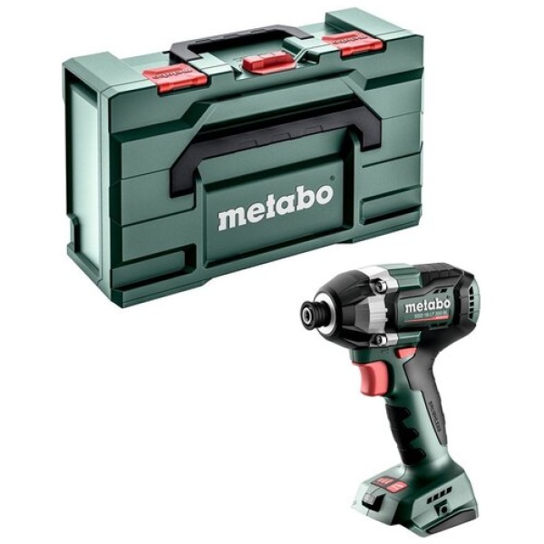 SSD 18 LT 200 BL Metabo akumulatorski udarni odvrtač  SOLO l 602397850 - Image 2