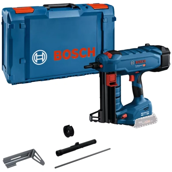 Bosch GNB 18V-40 SOLO akumulatorski pištolj za eksere sa XL-BOXX sa uloškom | 06019L7004