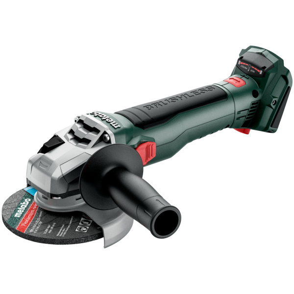 W 18 LT BL 11-125 Metabo akumulatorska ugaona brusilica SOLO l 613052850