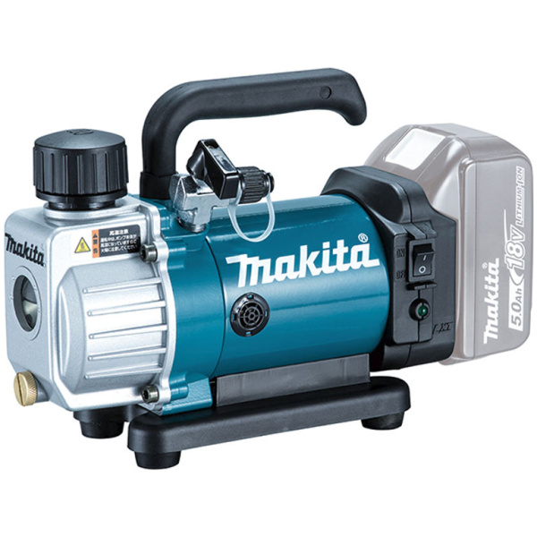 DVP180Z Akumulatorska vakumska pumpa  Makita SOLO l DVP180Z