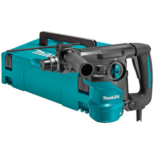 HR3001CJ Elektro-pneumatski čekić Makita  SDS-plus + Makpac kofer l HR3001CJ